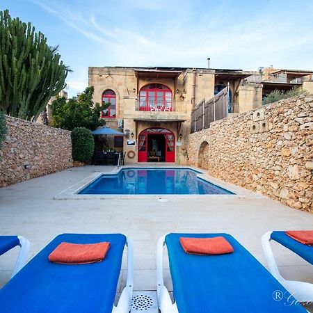 Ta' Guza Holiday Home Xagħra Zewnętrze zdjęcie