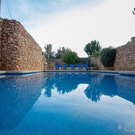 Ta' Guza Holiday Home Xagħra Zewnętrze zdjęcie
