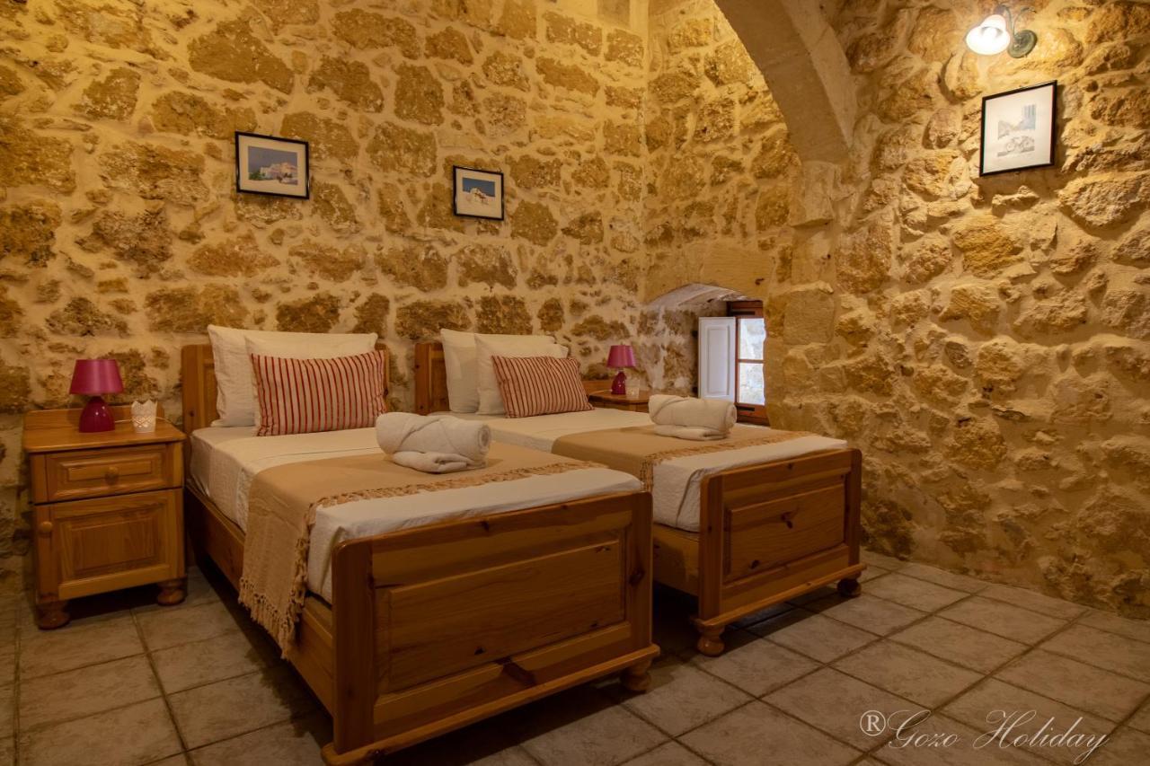 Ta' Guza Holiday Home Xagħra Zewnętrze zdjęcie