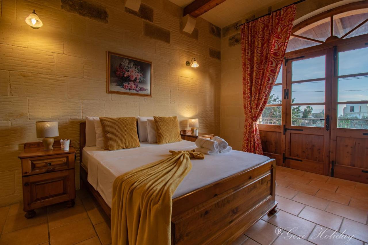 Ta' Guza Holiday Home Xagħra Zewnętrze zdjęcie