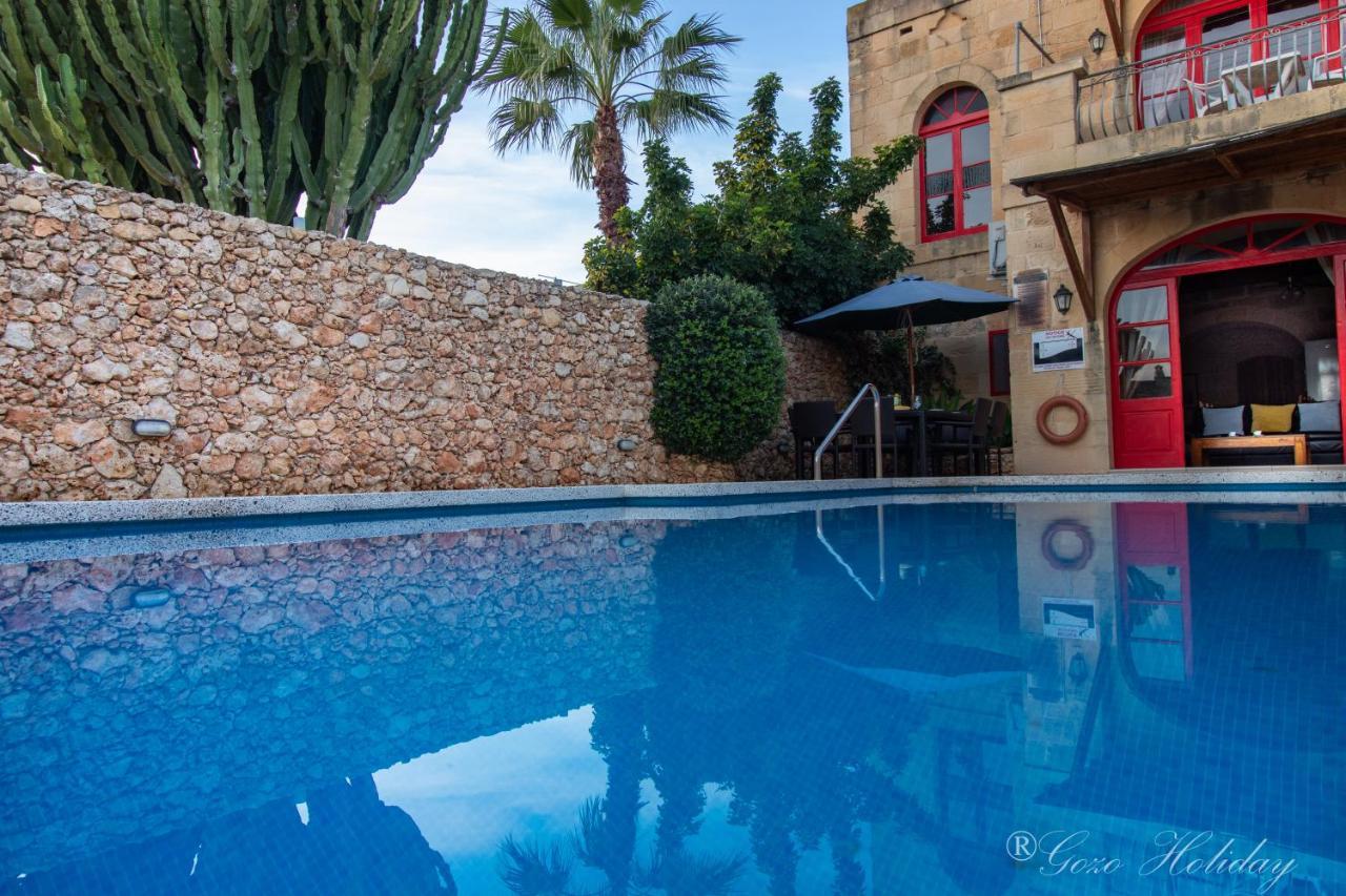 Ta' Guza Holiday Home Xagħra Zewnętrze zdjęcie